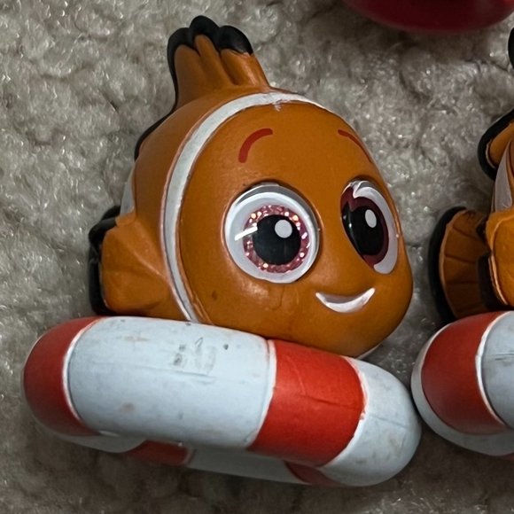 Disney Doorables Let’s Go Series 2: Nemo - Picture 3 of 4